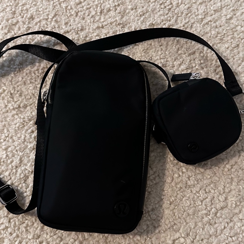 Lululemon Modular Phone Crossbody